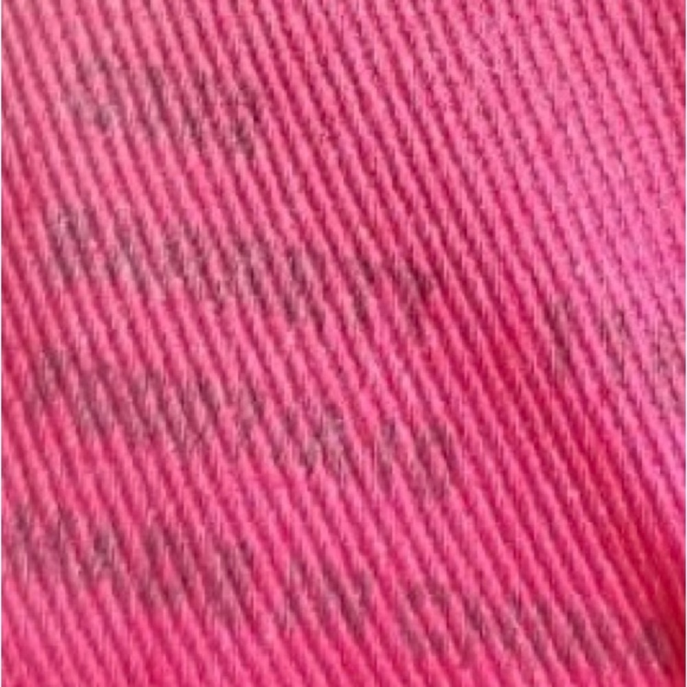 Coach Barrett Vibrant Pink Sneakers Size 11 - Picture 5 of 6